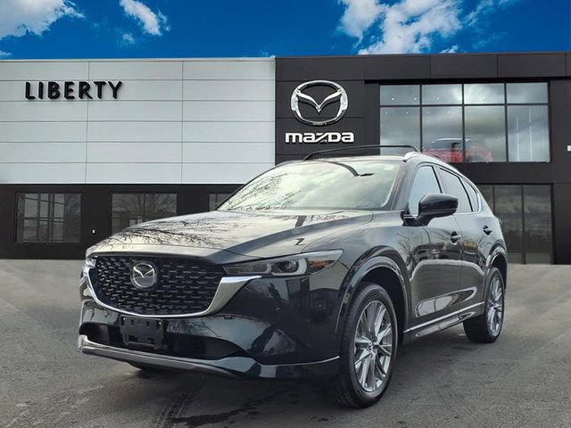 Used 2025 MAZDA CX-5 AWD 2.5 S image 1