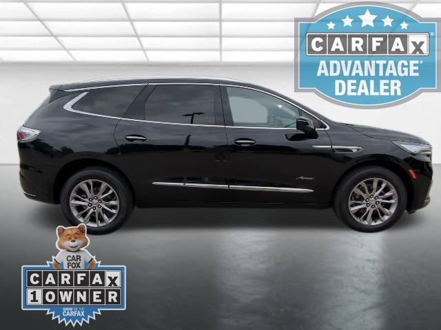 Certified 2023 Buick Enclave Avenir w/ Avenir Technology Package image 8