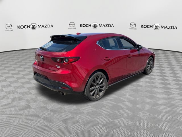 Certified 2024 MAZDA MAZDA3 Hatchback w/Premium Plus Pkg AWD/4WD image 7