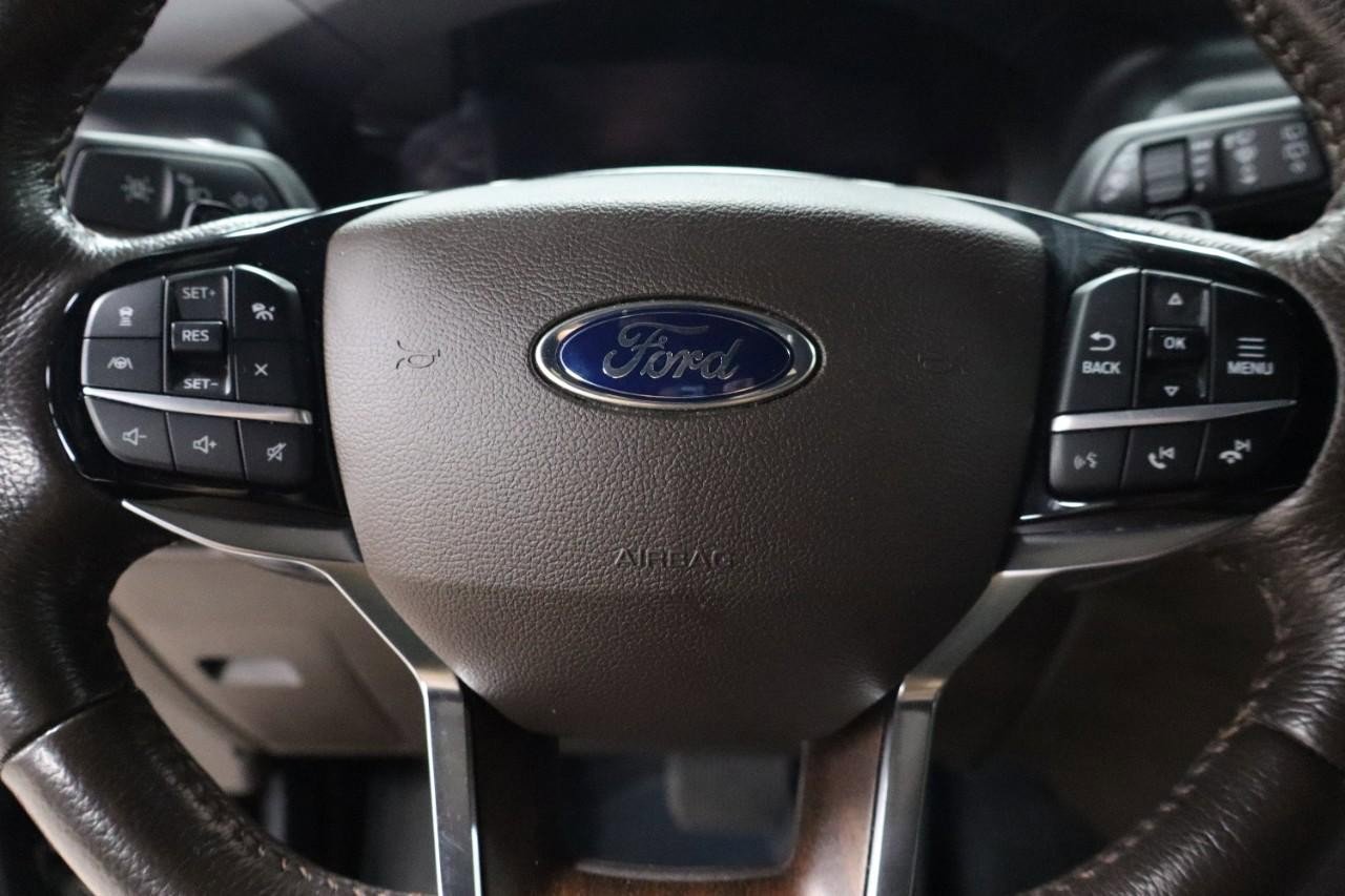 Used 2021 Ford Explorer King Ranch w/ Premium Technology Package AWD/4WD image 14