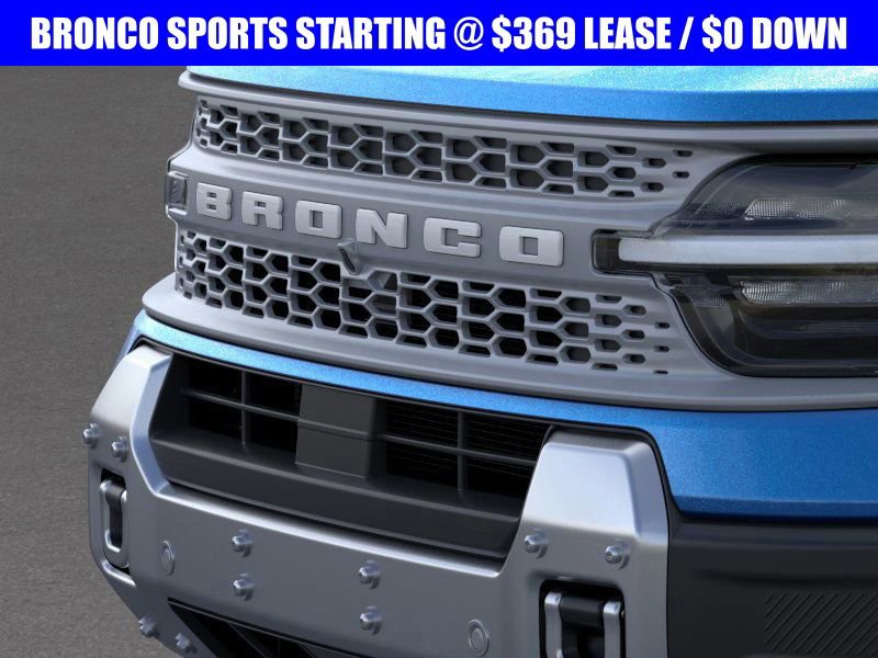 New 2025 Ford Bronco Sport Badlands w/ Badlands Tech Package image 17