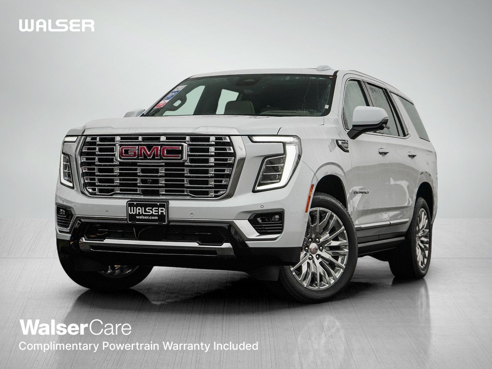 New 2026 GMC Yukon Denali w/ Denali Reserve Package