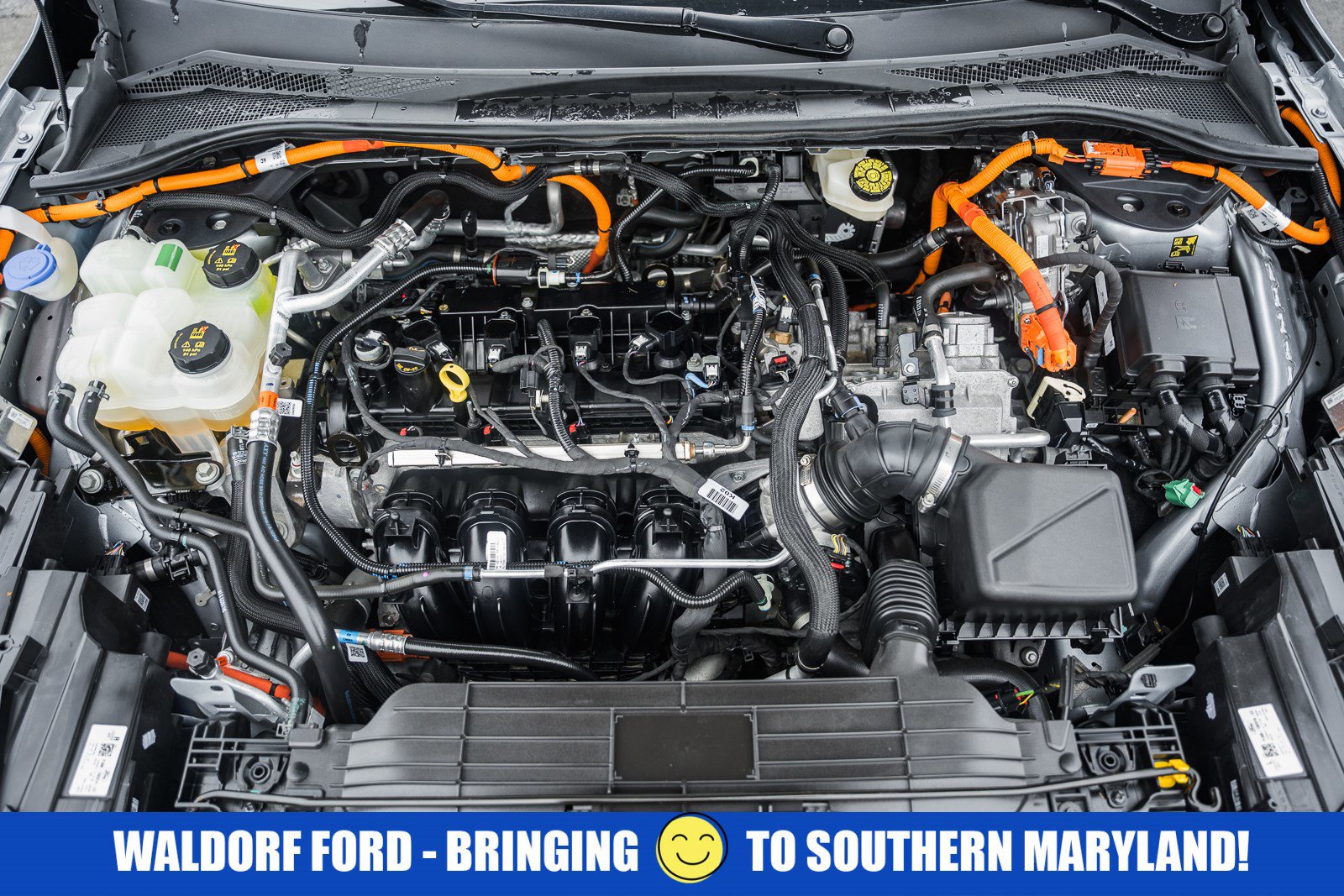 Used 2023 Ford Escape SE w/ PHEV Premium Package image 38