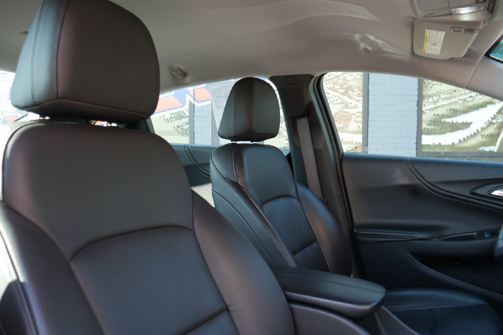 Used 2024 Chevrolet Malibu LT FWD image 10