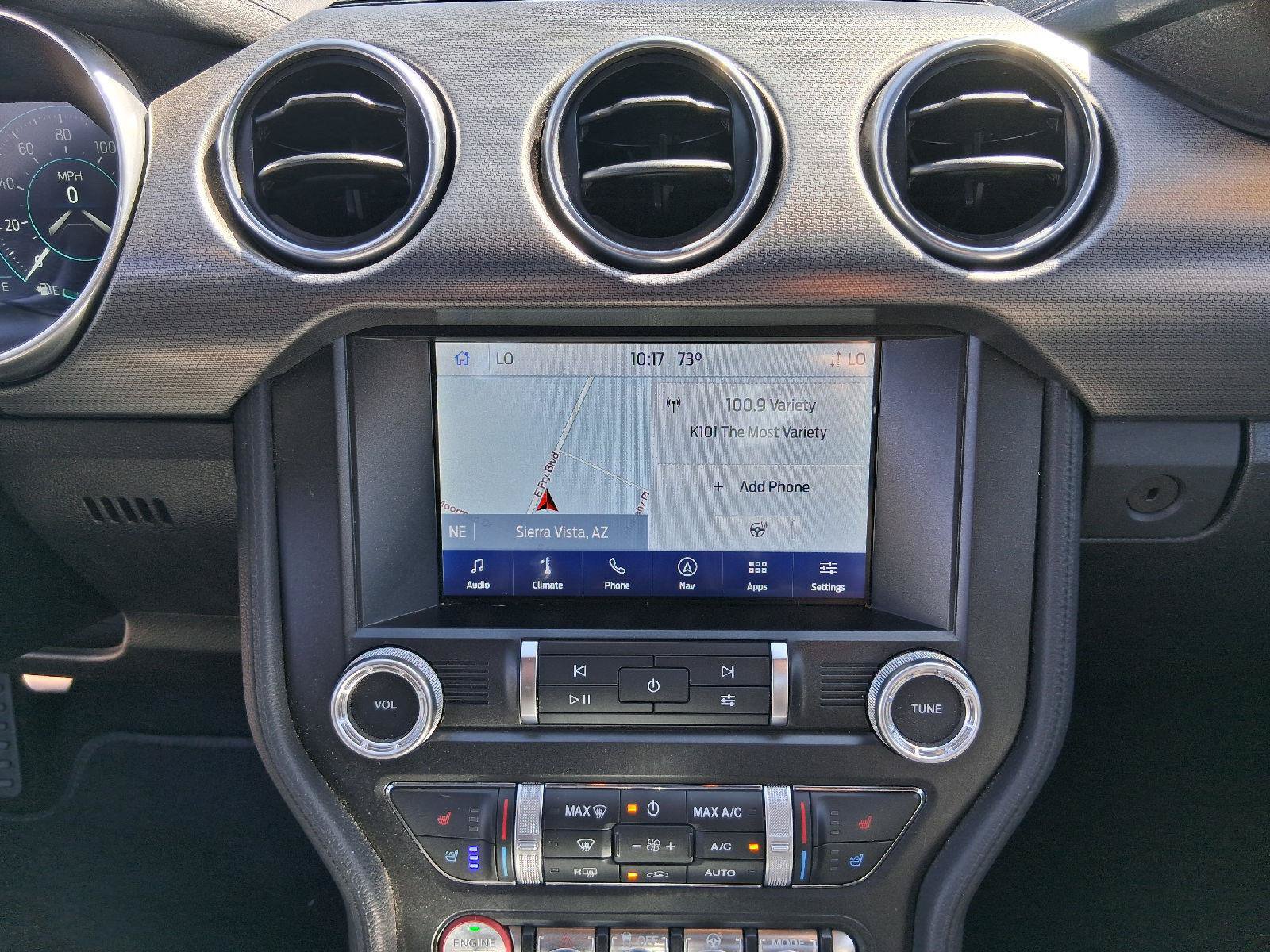 Used 2022 Ford Mustang GT Premium w/ Equipment Group 401A RWD image 29