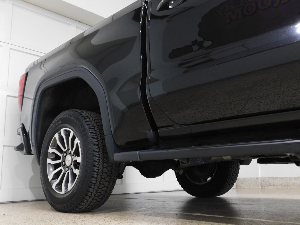 Used 2021 GMC Sierra 1500 AT4 w/ AT4 Value Package AWD/4WD image 7