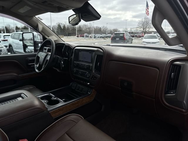 Used 2017 Chevrolet Silverado 2500 High Country w/ Duramax Plus Package image 29