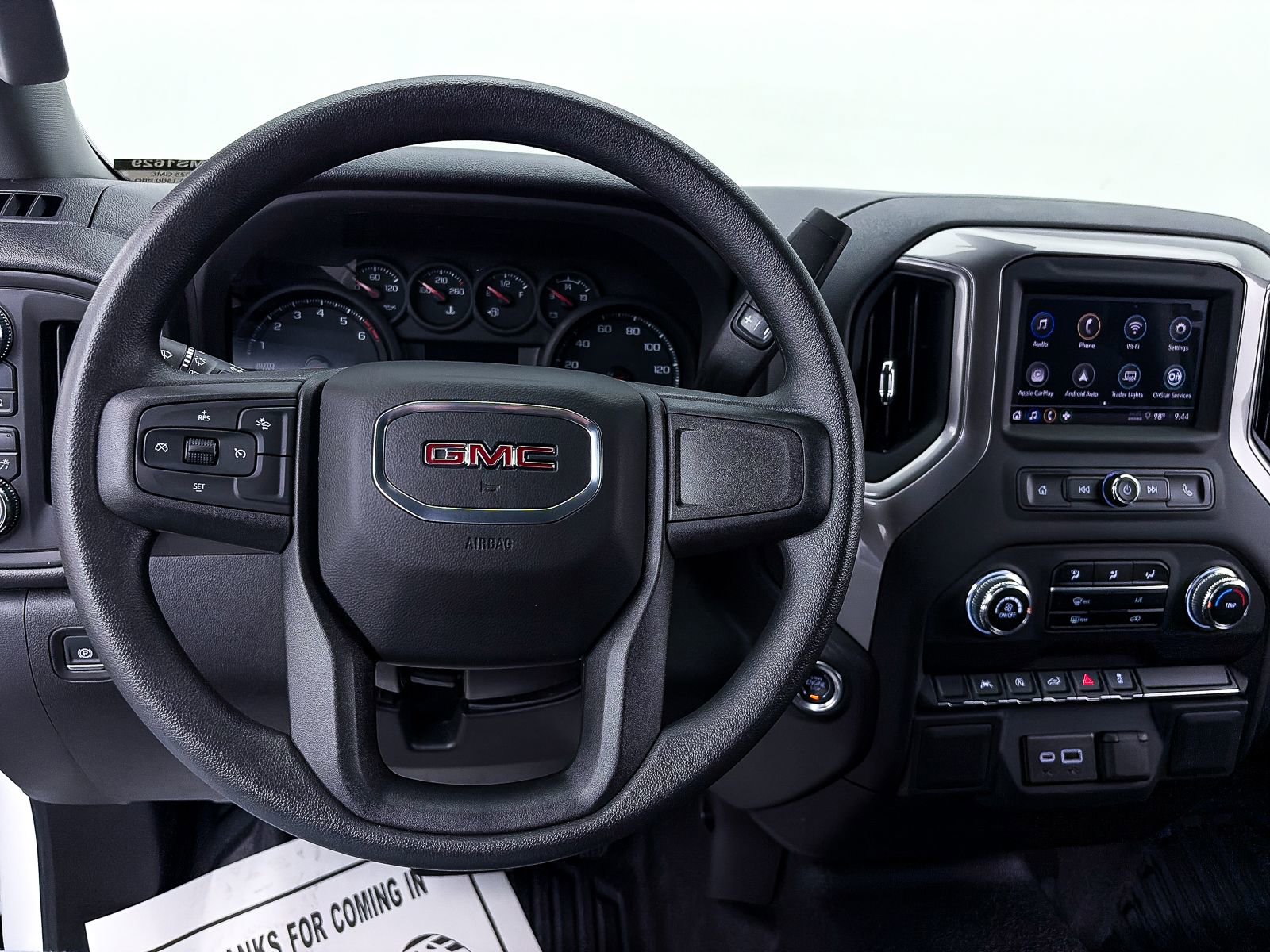 Used 2025 GMC Sierra 1500 Pro w/ Pro Value Package image 4