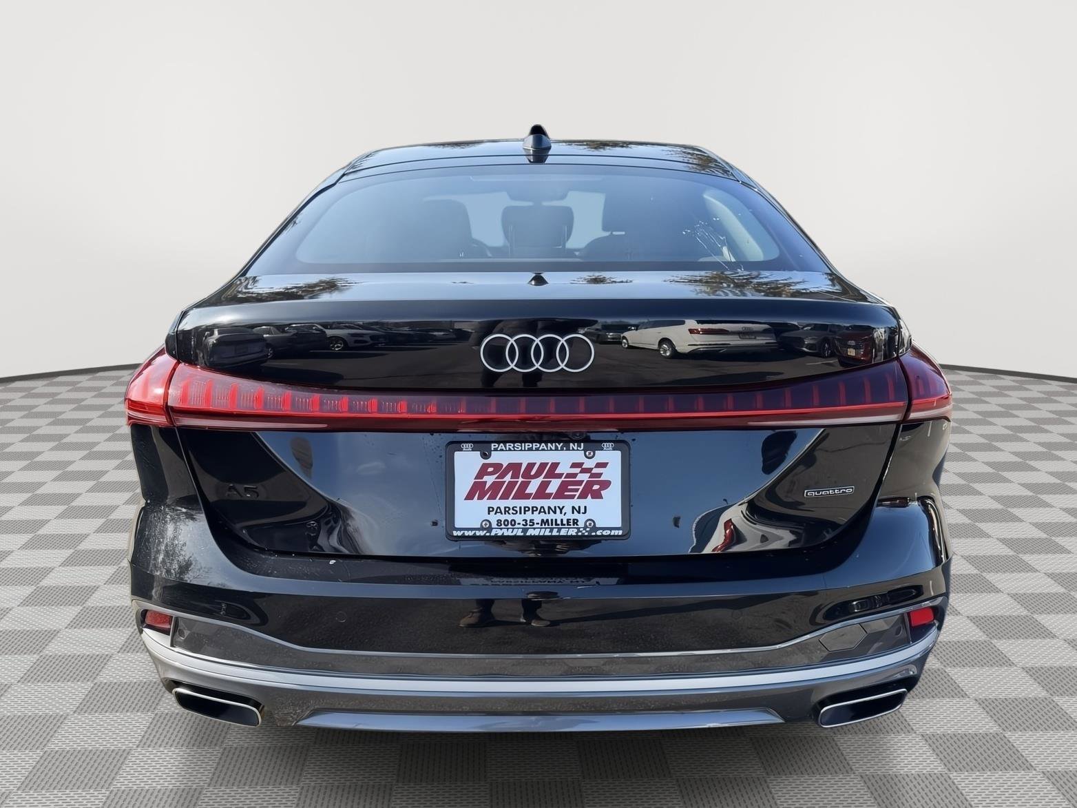 Used 2025 Audi A5 2.0T Premium Plus w/ Premium Plus image 5