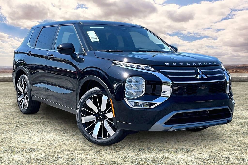New 2026 Mitsubishi Outlander AWD image 1