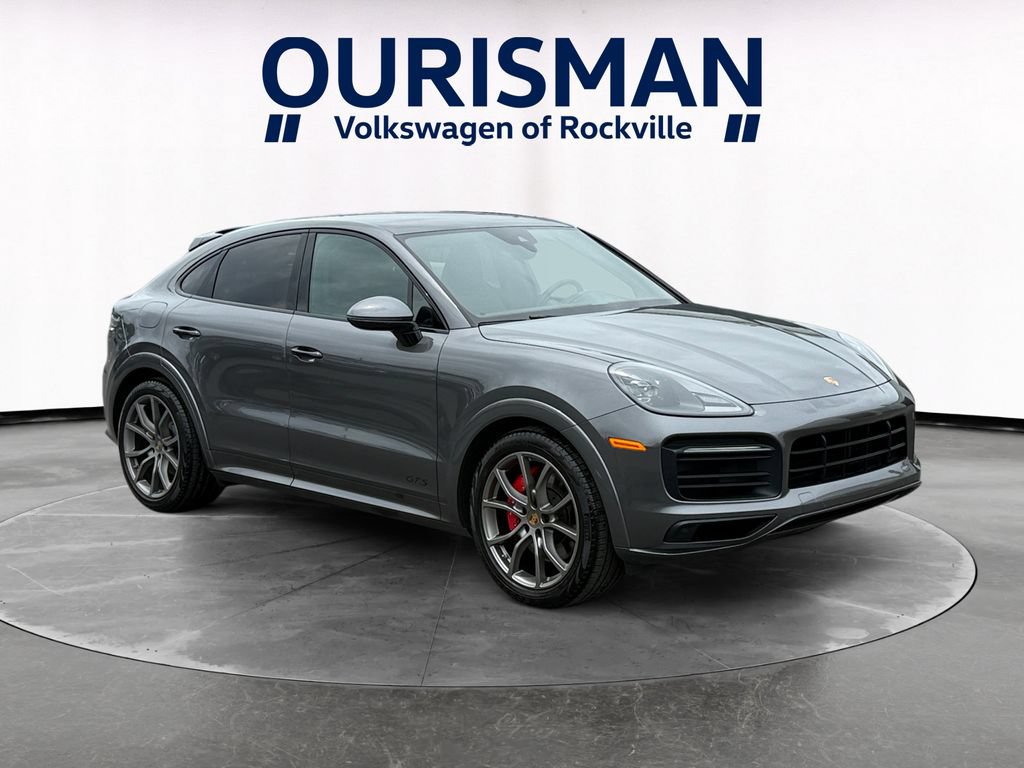 Used 2023 Porsche Cayenne GTS w/ Premium Package