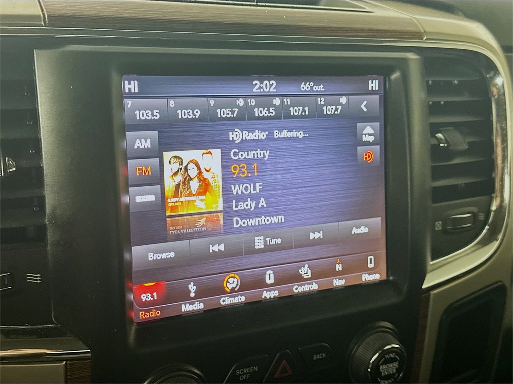 Used 2018 RAM 3500 Laramie image 17