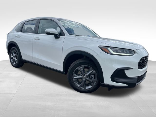 New 2026 Honda HR-V LX