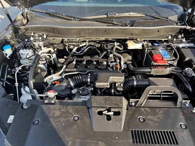New 2026 Honda CR-V EX-L image 25