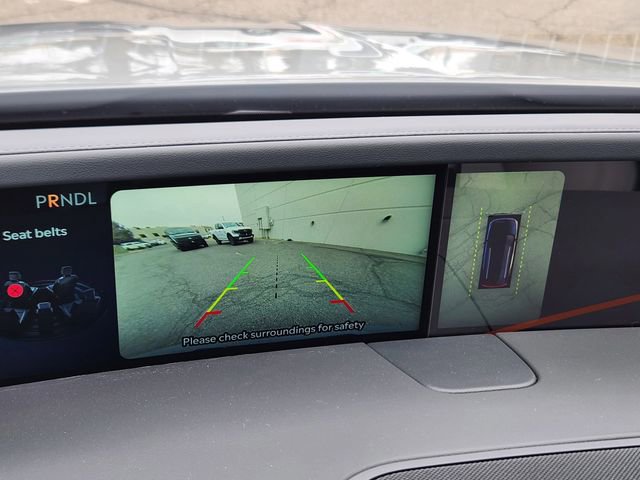 New 2026 Lincoln Nautilus Reserve w/ Jet Appearance Package image 22