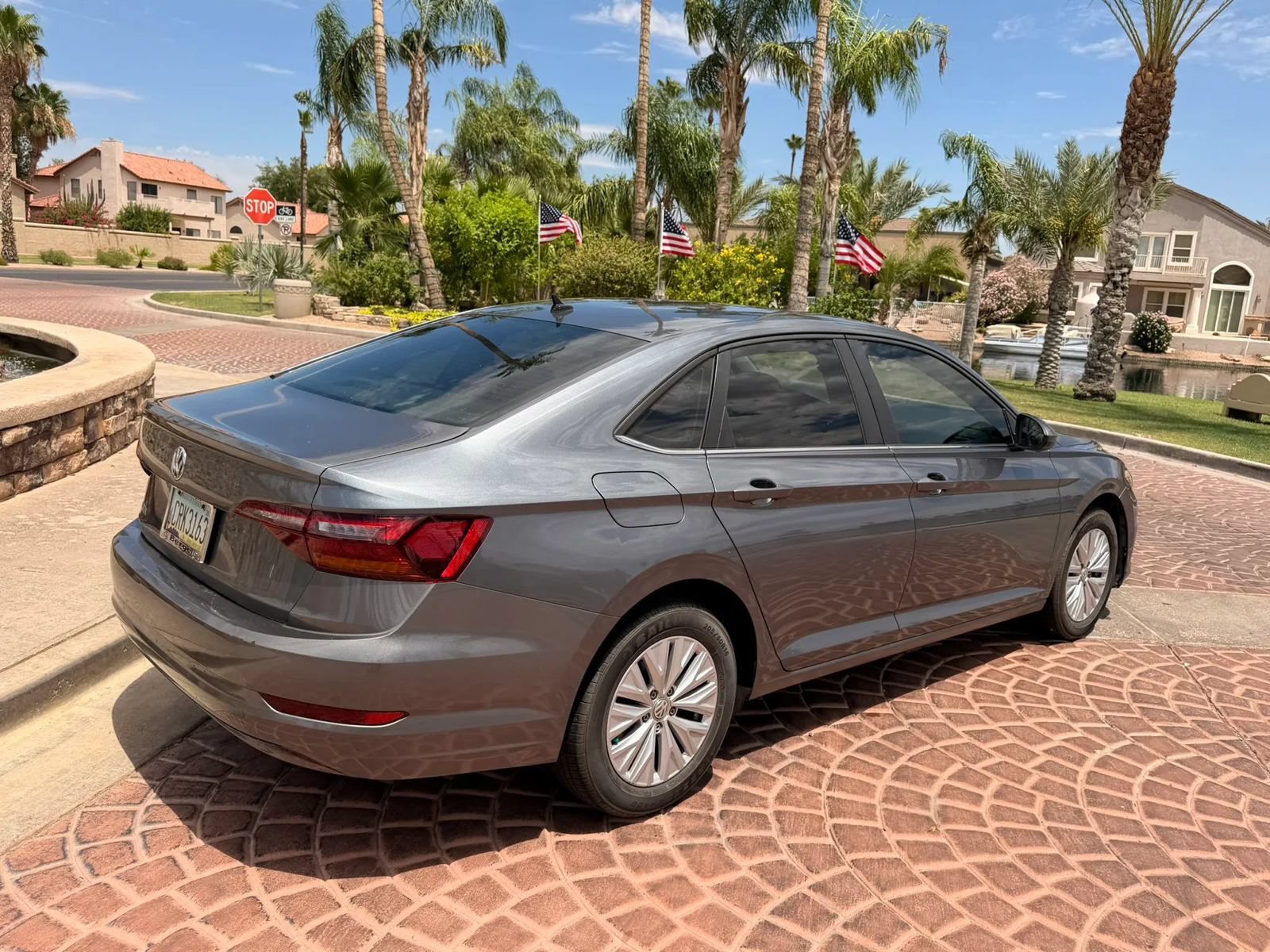 Used 2019 Volkswagen Jetta S w/ Driver Assistance Package FWD image 13