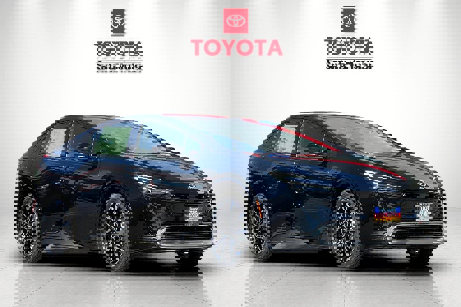 New 2026 Toyota Prius Plug-In Hybrid image 1