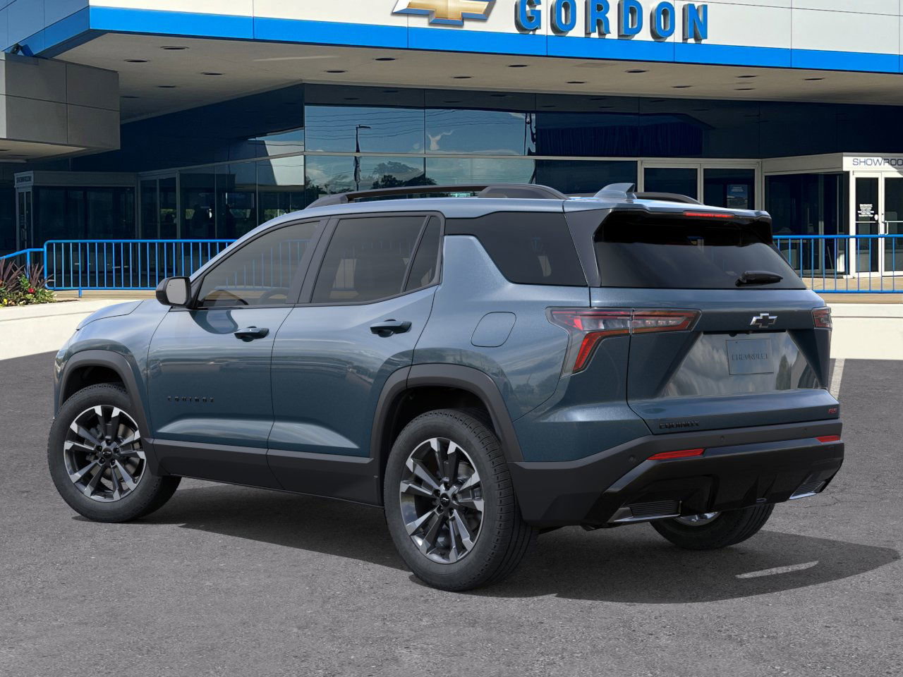 New 2026 Chevrolet Equinox RS w/ Convenience Package III image 3