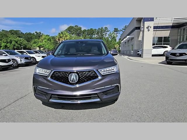Used 2017 Acura MDX SH-AWD image 33