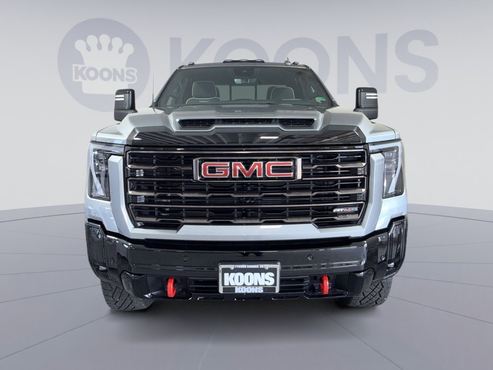 Used 2025 GMC Sierra 2500 AT4X AWD/4WD image 11