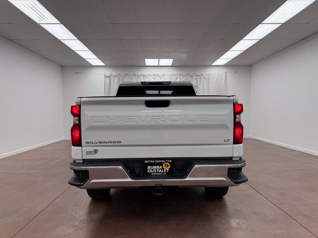 Used 2022 Chevrolet Silverado 1500 LT RWD image 4