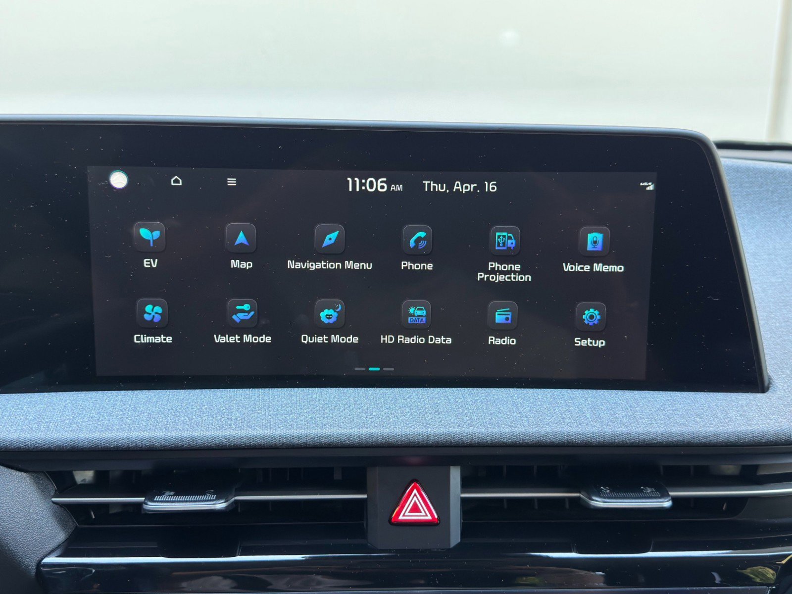 Used 2022 Kia EV6 Wind w/ Wind Technology Package image 23