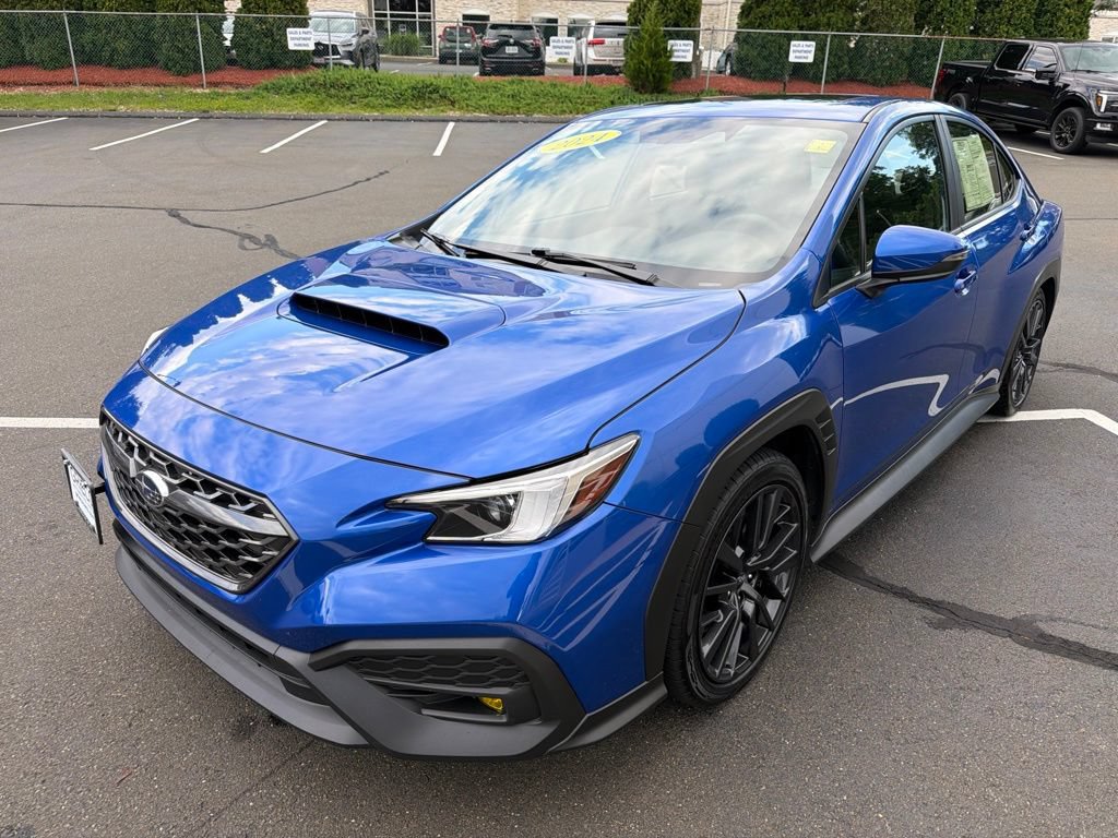 Used 2024 Subaru WRX Limited AWD/4WD image 7