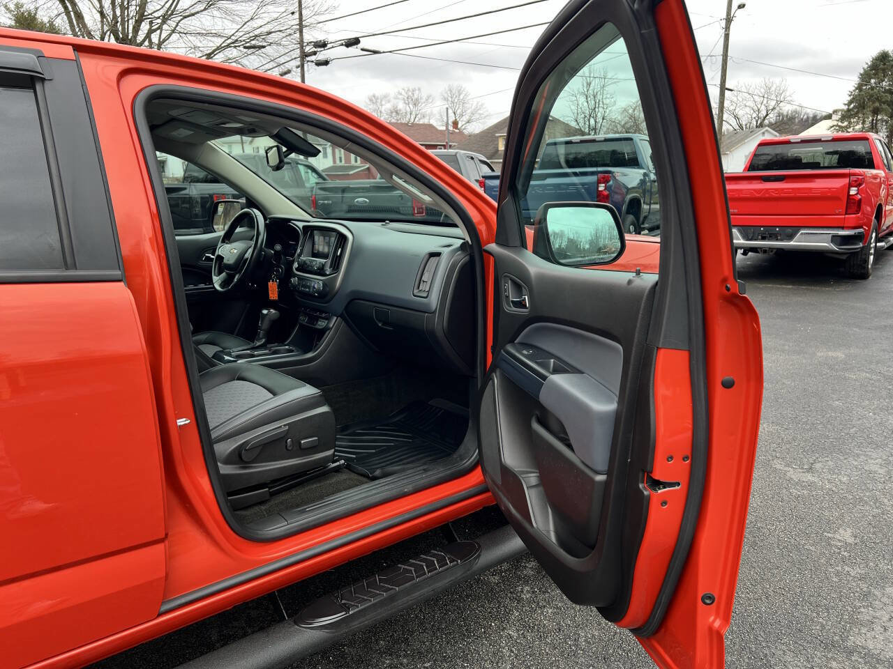 Used 2016 Chevrolet Colorado Z71 image 27
