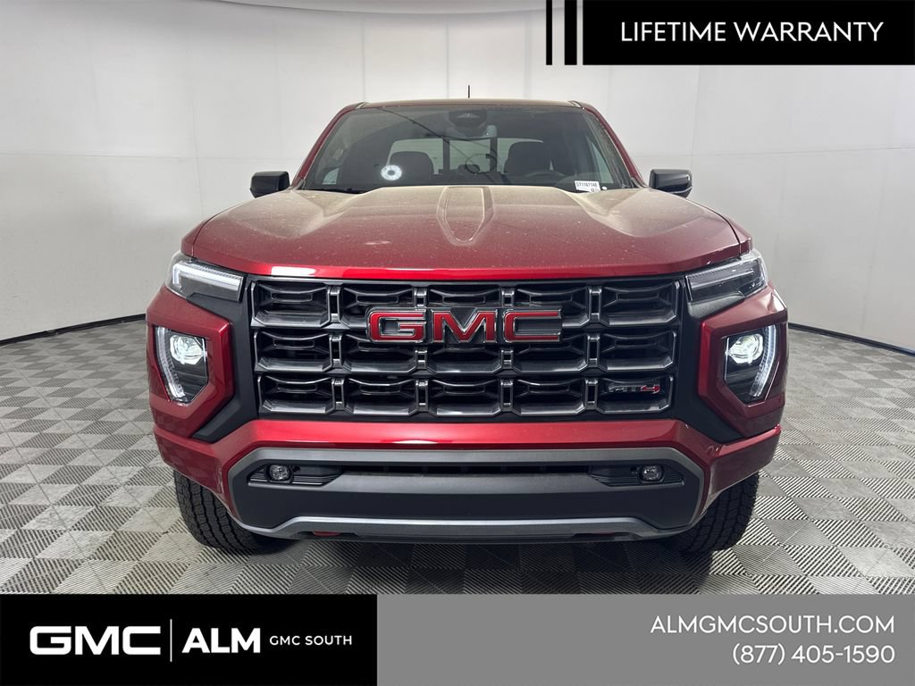 New 2026 GMC Canyon AT4 AWD/4WD image 3