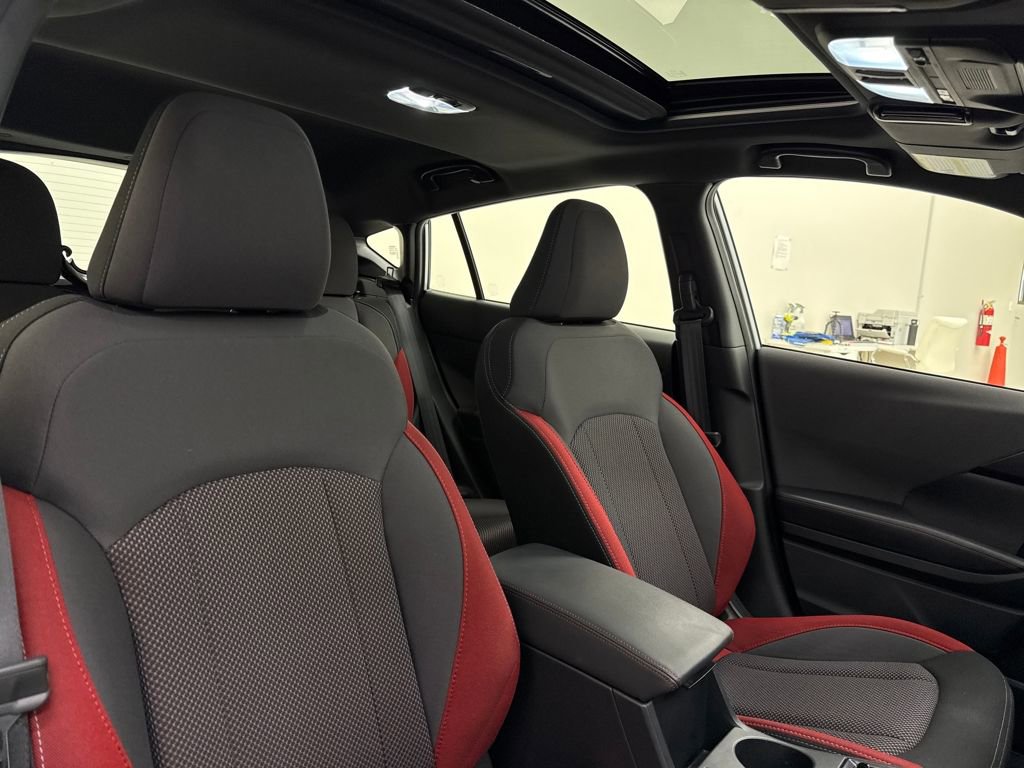 Certified 2025 Subaru Impreza RS image 24