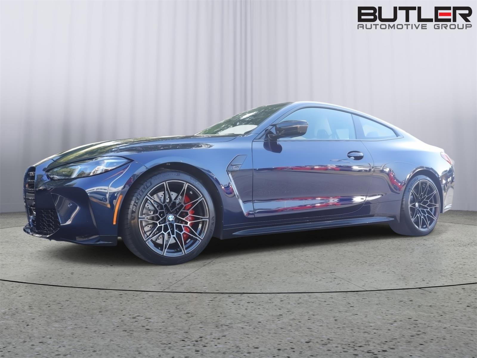 Used 2026 BMW M4 Competition image 1