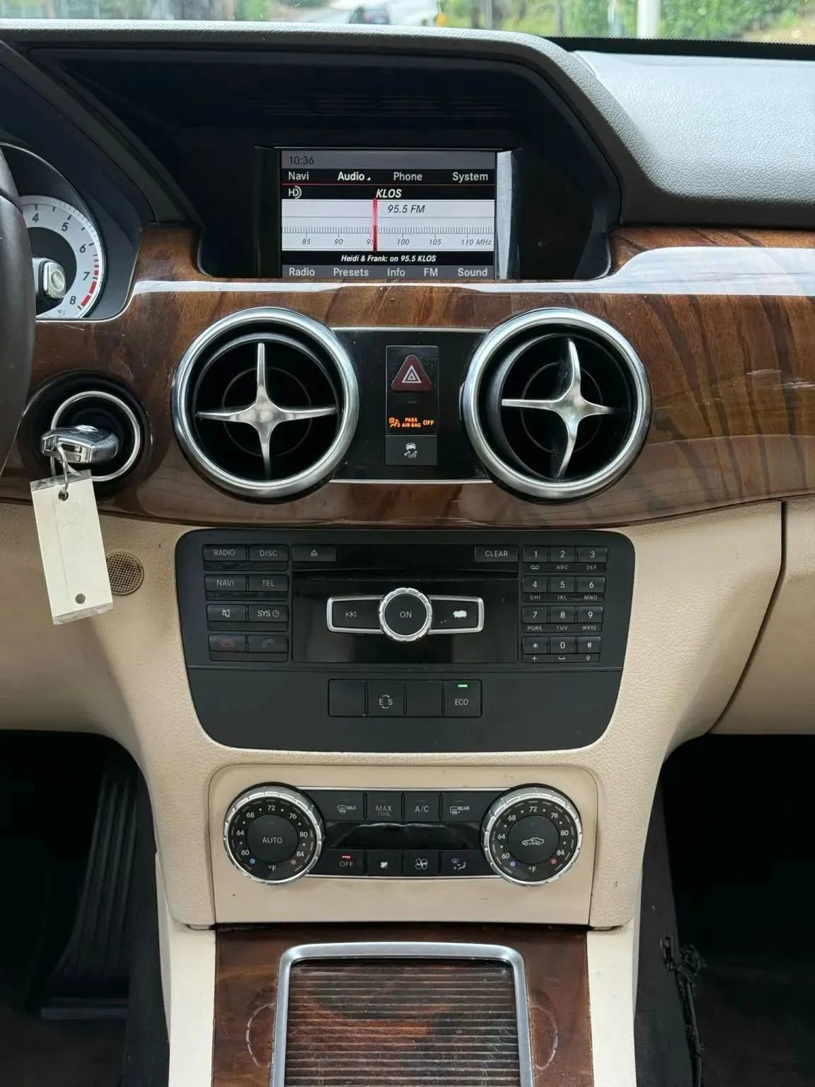 Used 2014 Mercedes-Benz GLK 350 2WD image 24