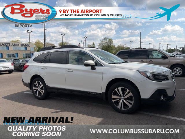 Used 2018 Subaru Outback 2.5i Limited