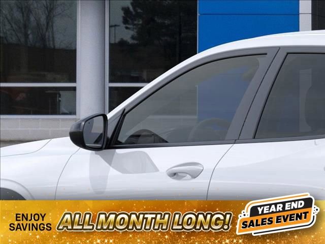 New 2026 Chevrolet Trax RS image 12