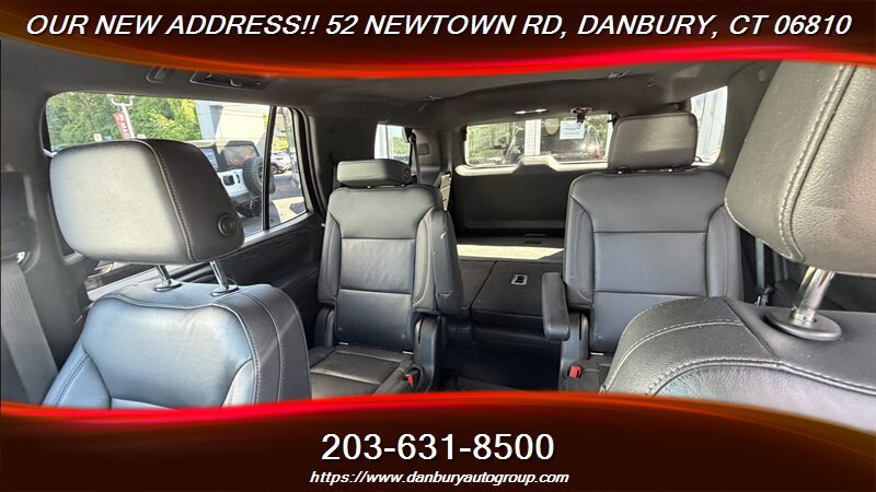 Used 2021 Chevrolet Tahoe LT AWD/4WD image 16