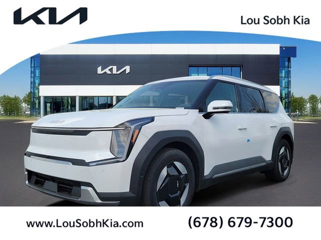 New 2026 Kia EV9 Wind 360° Tour