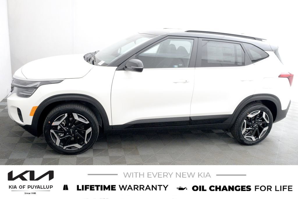 New 2026 Kia Seltos SX image 8