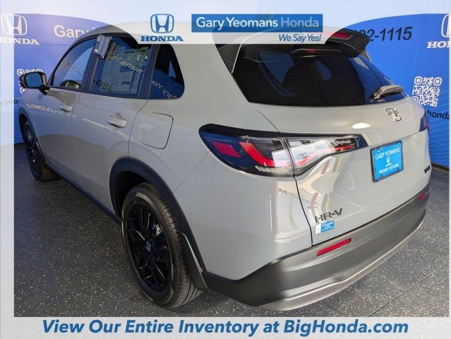 Used 2026 Honda HR-V Sport image 9