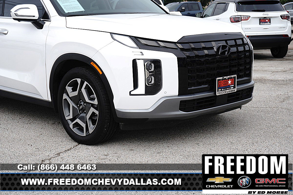 Used 2025 Hyundai Palisade SEL AWD/4WD image 43