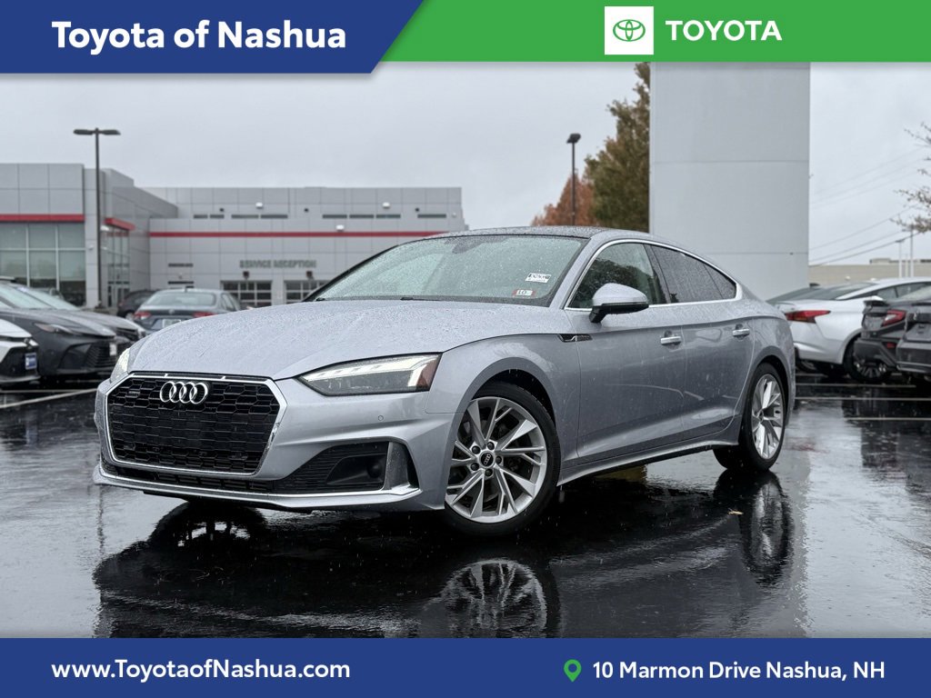 Used 2021 Audi A5 2.0T Premium Plus w/ Premium Plus