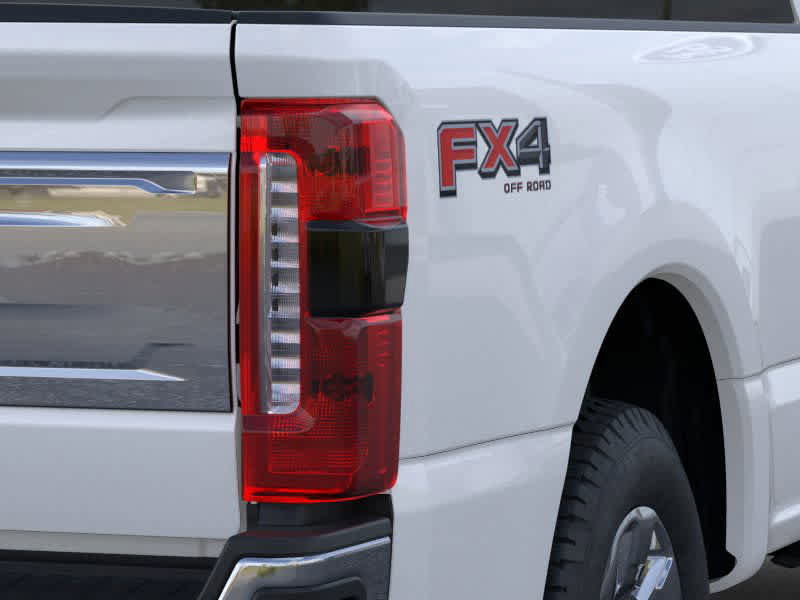 New 2026 Ford F350 King Ranch image 21