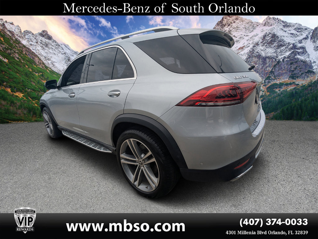 Used 2022 Mercedes-Benz GLE 350 4MATIC image 21