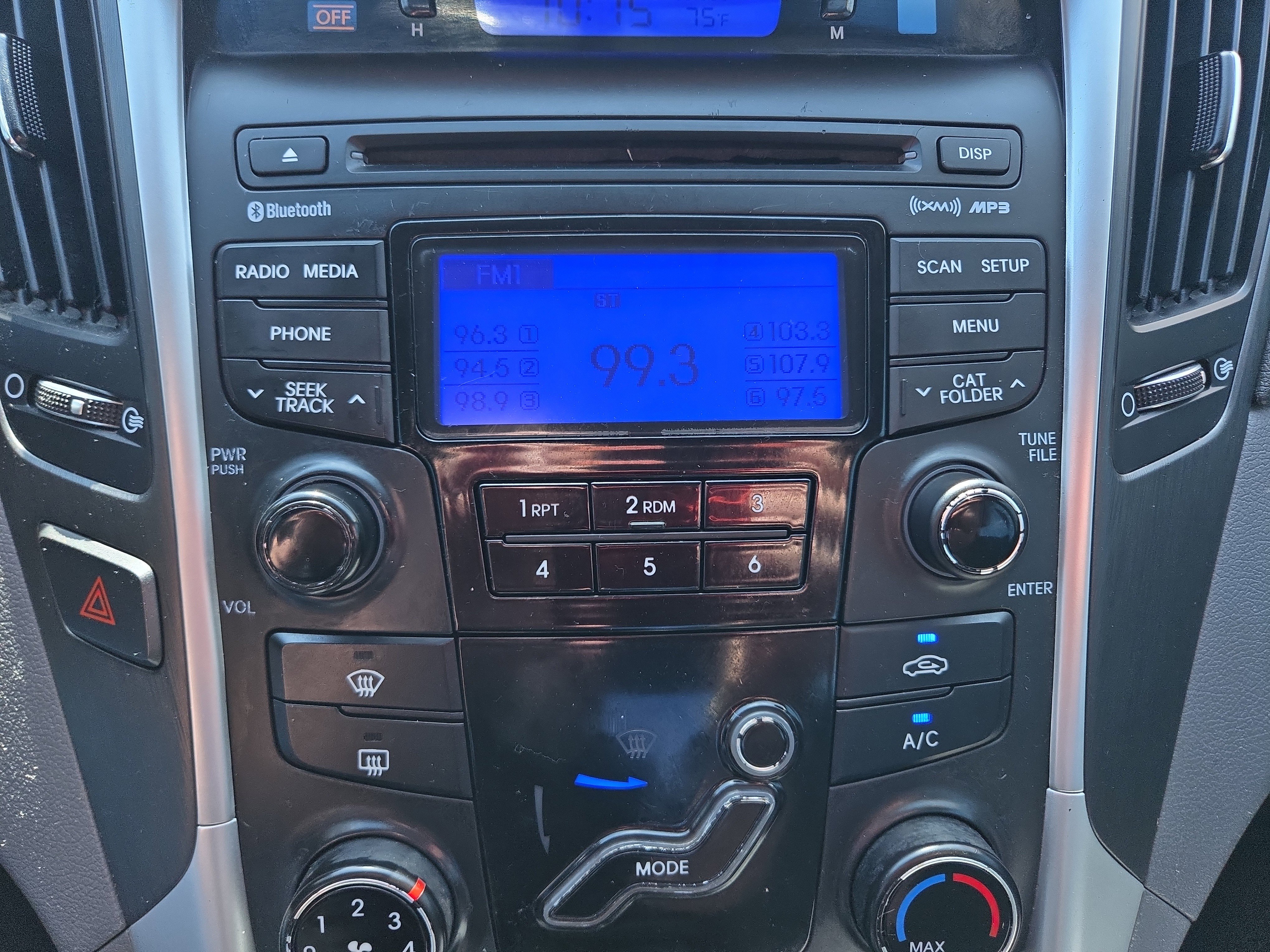 Used 2013 Hyundai Sonata GLS w/ Popular Equipment Pkg FWD image 15