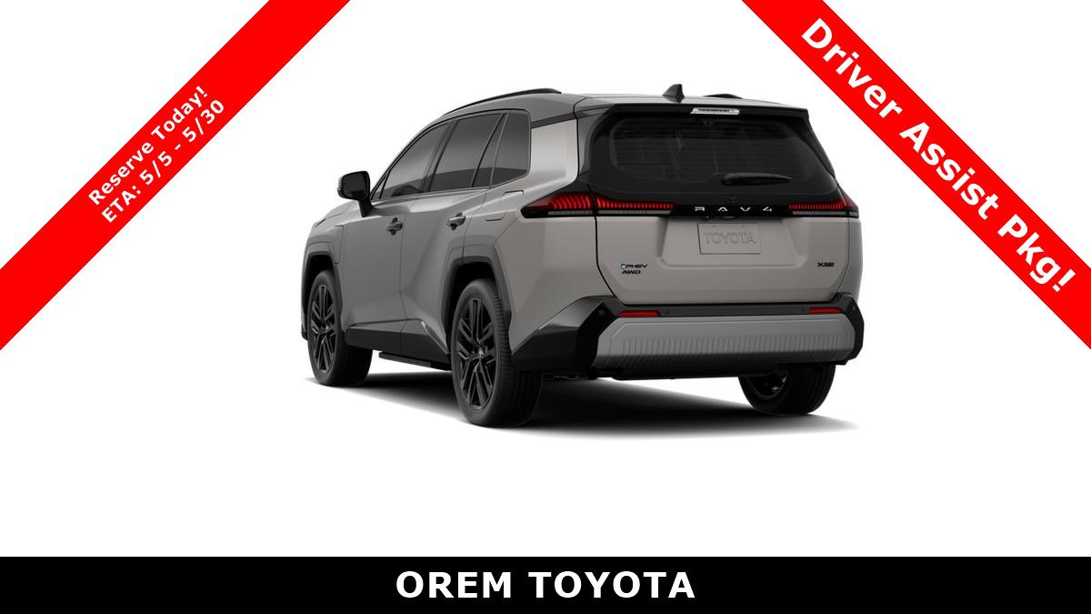 New 2026 Toyota RAV4 XSE w/ Panoramic Sun Roof Package image 7