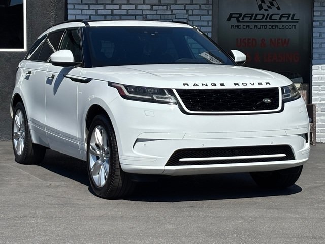 Used 2019 Land Rover Range Rover Velar S