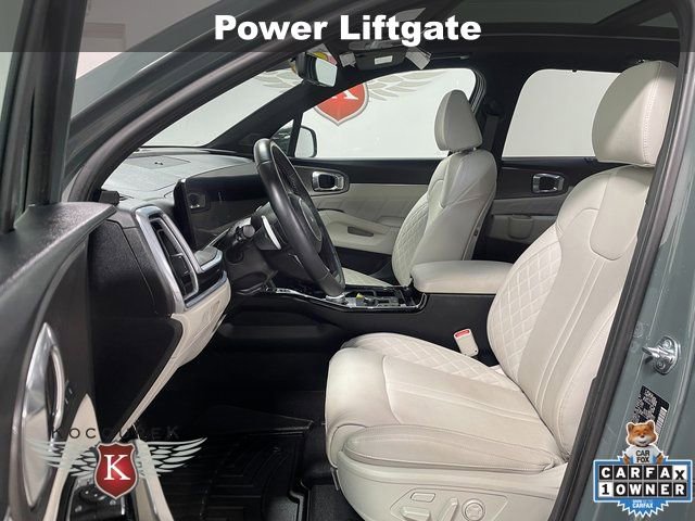 Used 2025 Kia Sorento SX Prestige AWD/4WD image 12