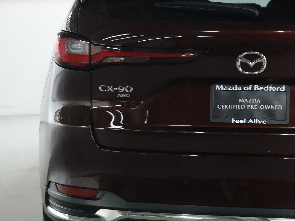 Used 2024 MAZDA CX-90 Plug-In Hybrid w/ Premium Plus AWD/4WD image 46