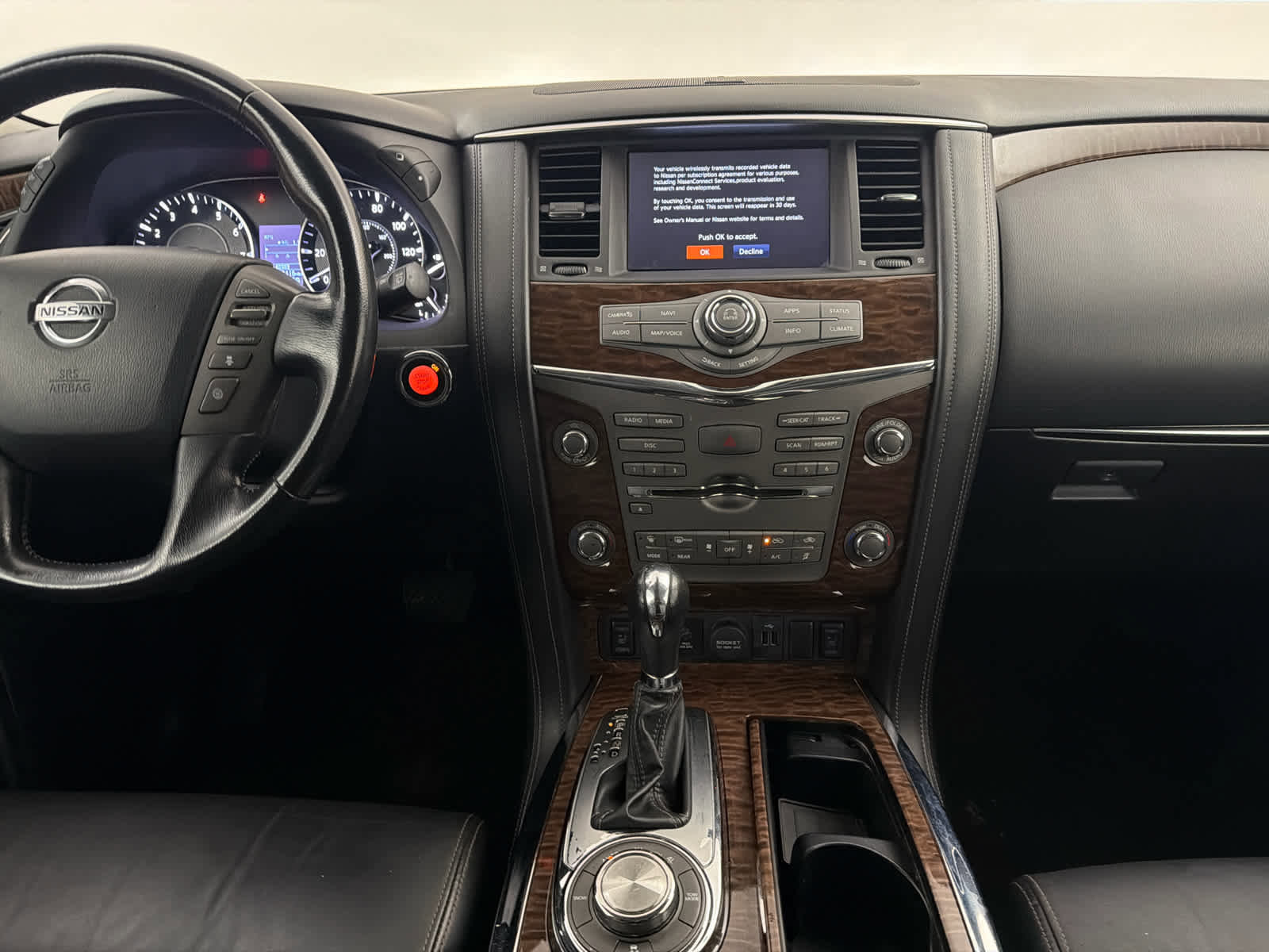 Used 2019 Nissan Armada SL w/ Premium Package image 19