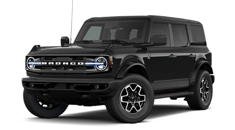 New 2026 Ford Bronco Outer Banks AWD/4WD image 26