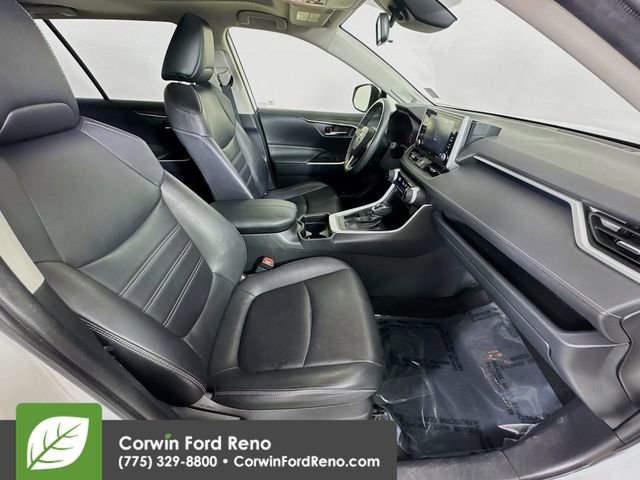 Used 2019 Toyota RAV4 XLE Premium w/ All Weather Liner Package image 26